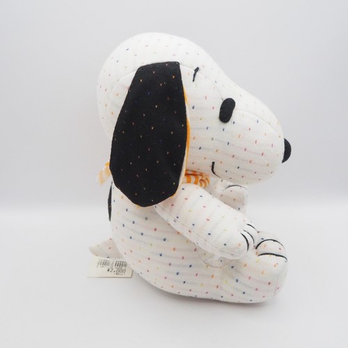 Muñeca TAG Juguete 7" Snoopy Peanuts C1506 Universal Studio Japón USJ Peluche - Imagen 7 de 10