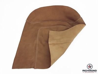 2003 Ford F150 King Ranch SuperCab -Replacement Leather Center Console Lid Cover