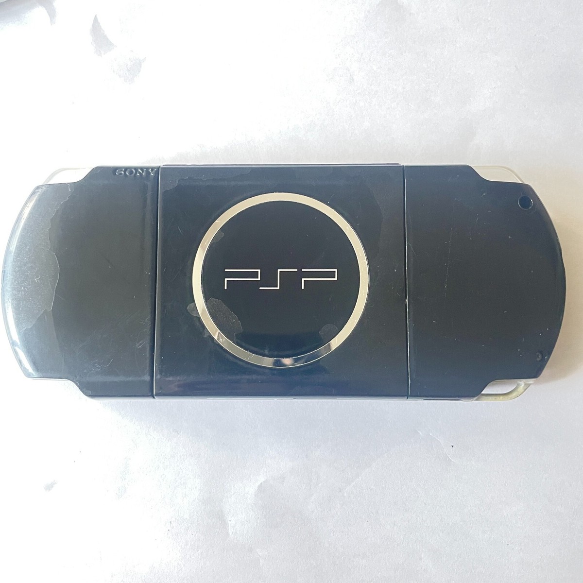 PlayStation Portable - ソニー　PSP 3000 piano black Amazon.com: PlayStation Portable 3000 Core Pack System