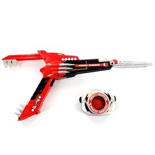 Vtg Mighty Morphin Power Rangers Electronic Power Gun/Sword Morpher Works