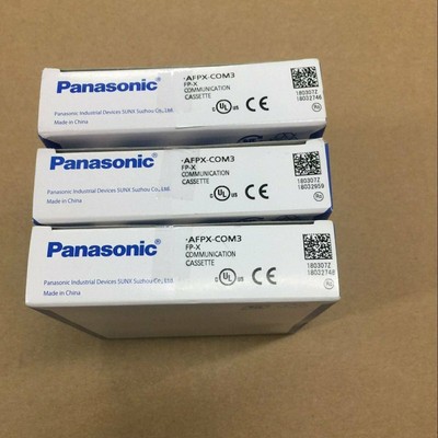 1PC New   AFPX-COM3 AFPXCOM3 Communication Cassette Expedited Shipping #A6-40