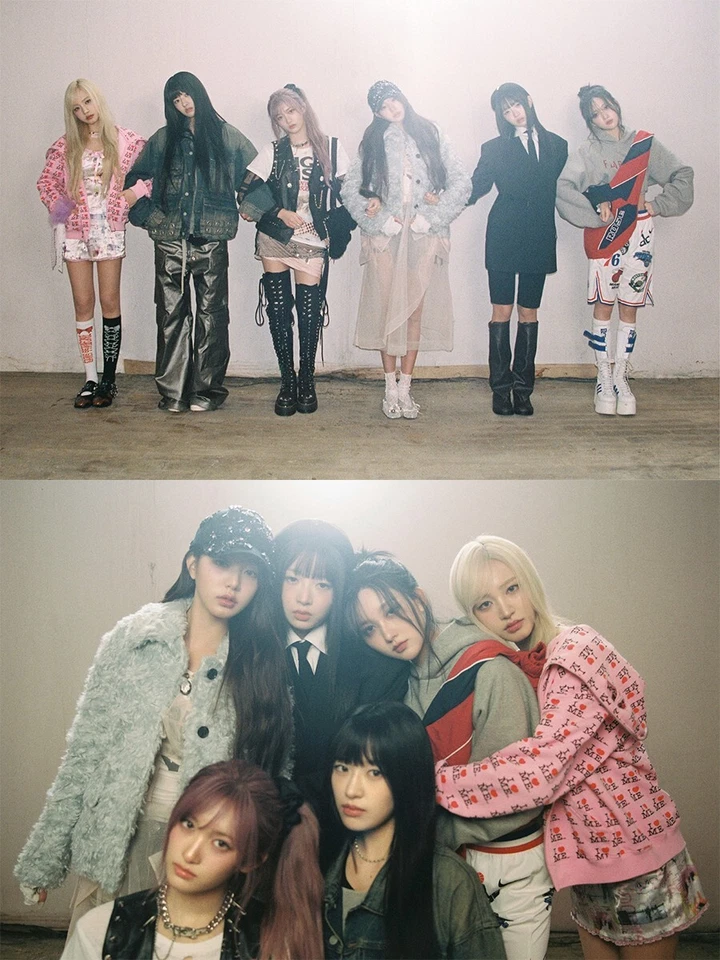 IVE [IVE EMPATH] 3rd Album DIGIPACK LIMITED Ver/CD+Photo Book+Card+Poster+GIFT - Image 3 of 4