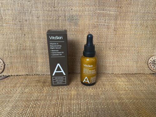 VitaSkin Vitamin A Rejuvenating Night Serum  30ml - 第 1/7 張圖片