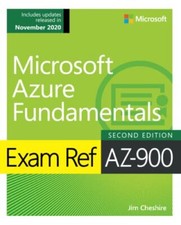 Exam Ref AZ-900 Microsoft Azure Fundamentals By Jim Cheshire