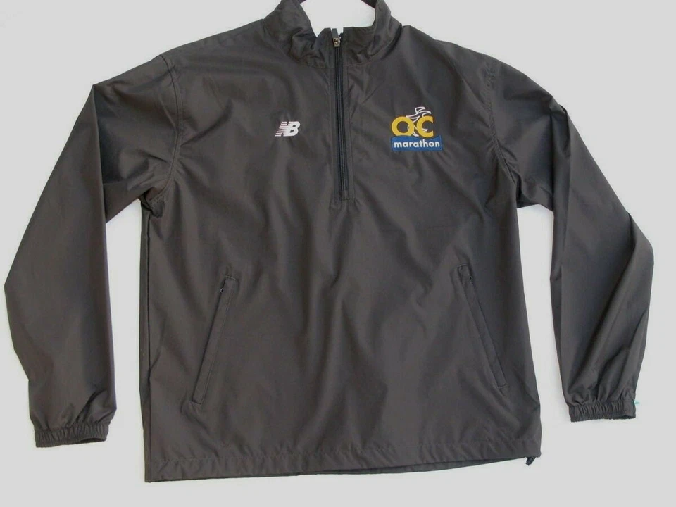 NEW OC Orange County CALIF Marathon Technical Jacket Adult Size M New Balance - Image 4 of 4
