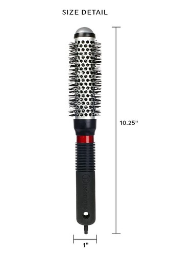 Cricket Technique #310 1” Thermal Hair Brush - Picture 2 of 2