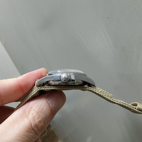 K.F.S Brutus Analog Manual Men Hand-Wound Watch Vintage 758974210 - Picture 5 of 8