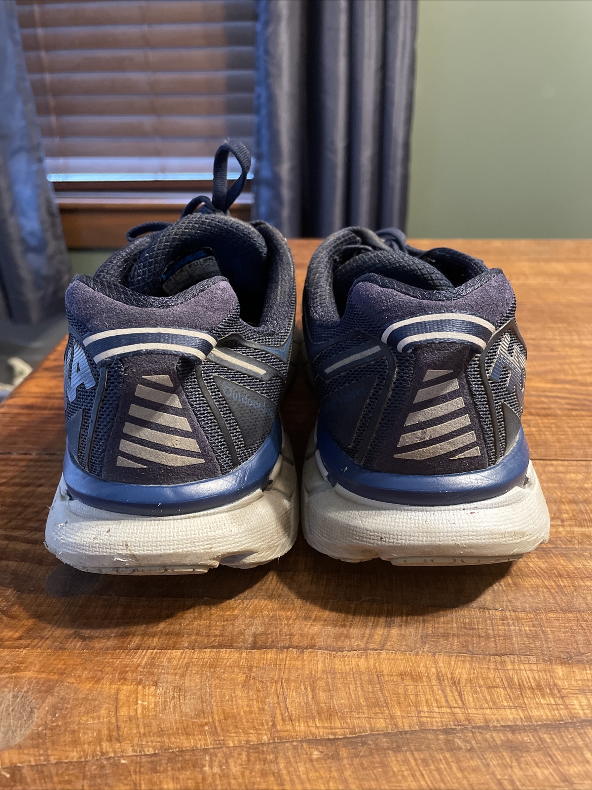 Hoka One One Clifton 4 OV Outdoor Voices Women's Shoe… Gem