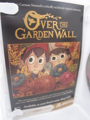 Over the Garden Wall (DVD, 2014) 883929488537| eBay