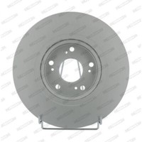 Ferodo 2X Bremsscheibe Vorne Ø300 Mm BelüFtet FüR Honda Accord VII CL 2.0 2.4