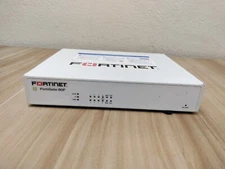 FORTINET FORTIGATE FG-80F FIREWALL Security Appliance*NO AC Adapter*