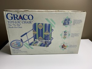 graco tot loc chair