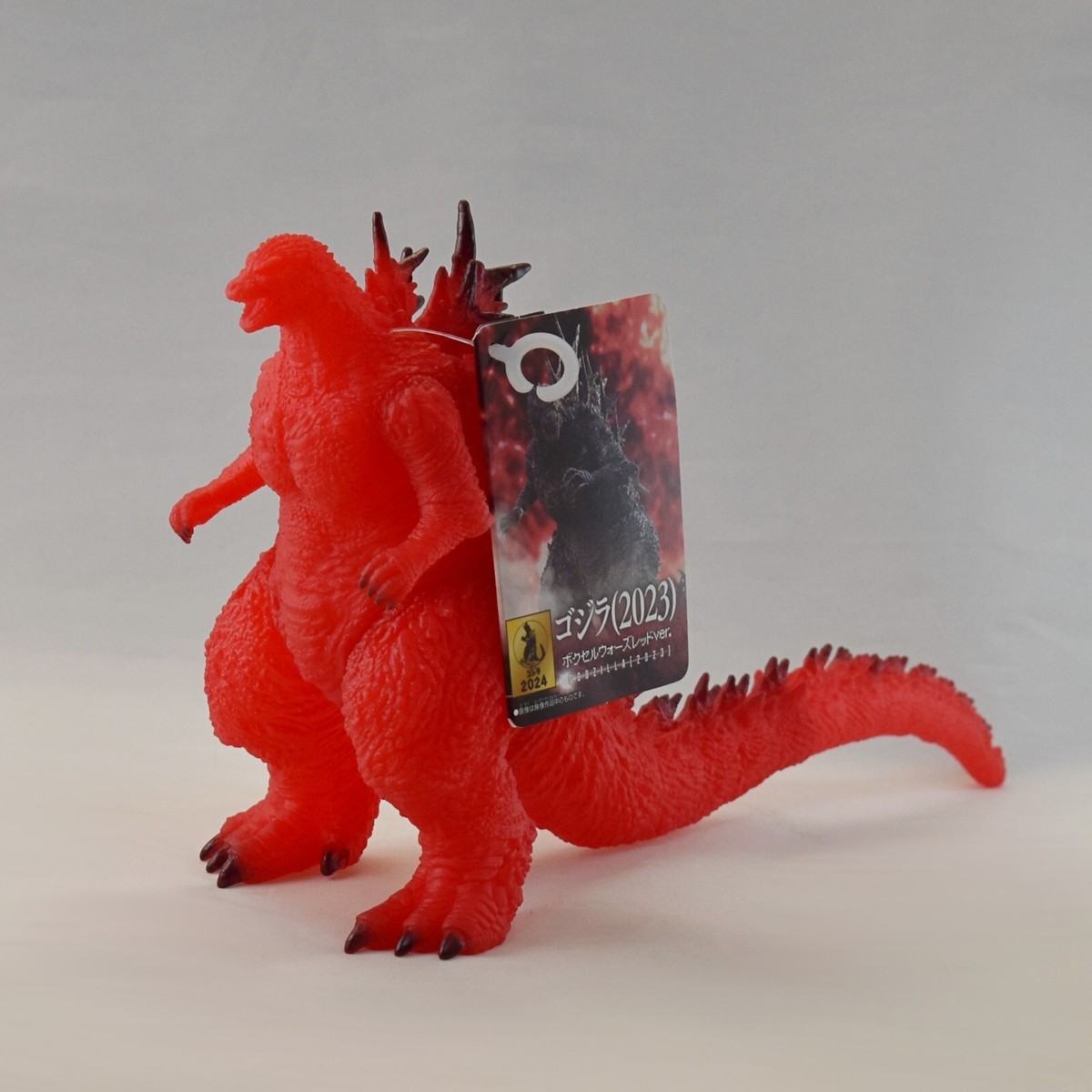 Godzilla 2023 Voxel Wars Red ver. Movie Monster Series