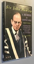 1993 Sir John Medley by Geoffrey Serle