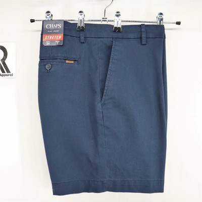 NWT Chaps Flat Front Coastland Wash 