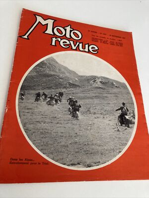Motorcycle Magazine Issue 1853 1963 London Show, Trial, Motocross Givry Etc
