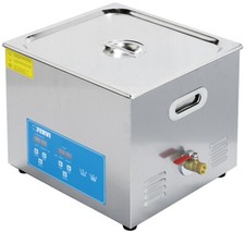 VASCA DI LAVAGGIO LAVAPEZZI  AD ULTRASUONI  FERVI UC01/150