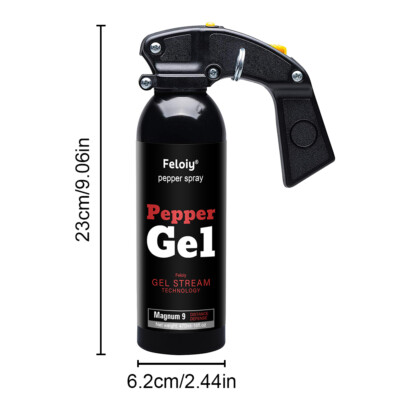 noyzieself defense spray uk - TikTok