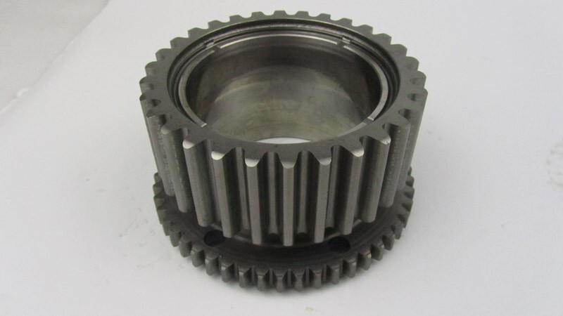 MD738499 MD738500 Mitsubishi SHAFT, T/F FR OUTPUT + Sprocket | eBay