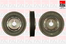 FAI AutoParts FVD1033 Belt Pulley, Crankshaft for Dacia Mercedes-Benz Nissan Ren