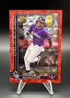 2025 Topps Adael Amador Base (Raw)