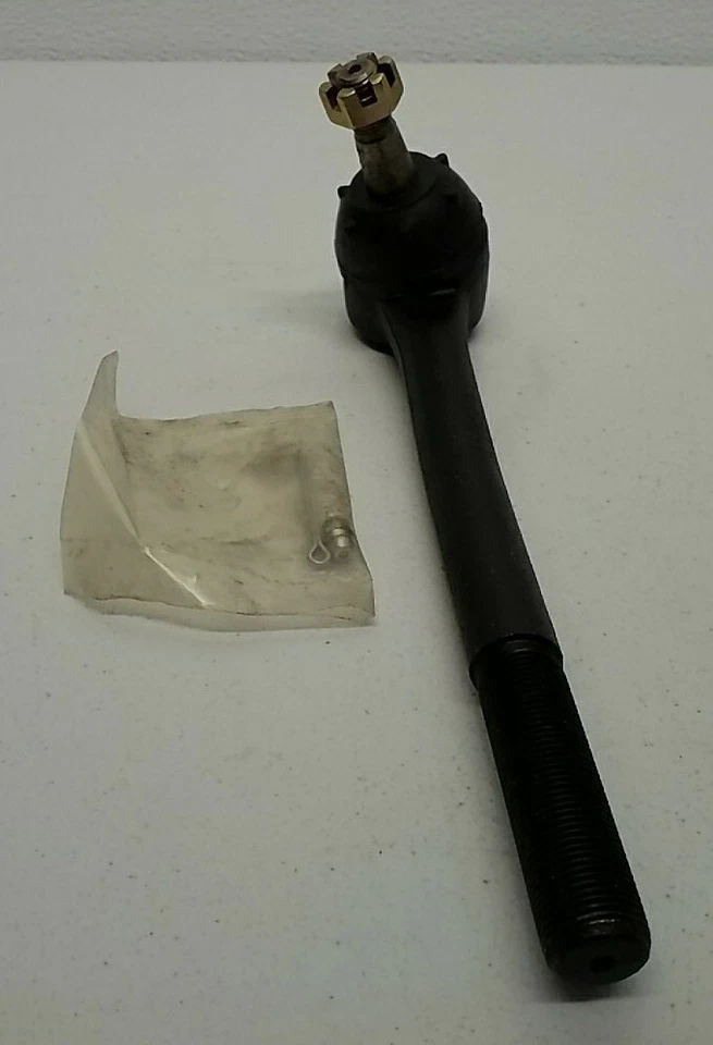 Extremo de varilla de amarre de dirección automotriz con sello cónico ES2019RLT extremo de varilla de amarre Foto 3 de 4