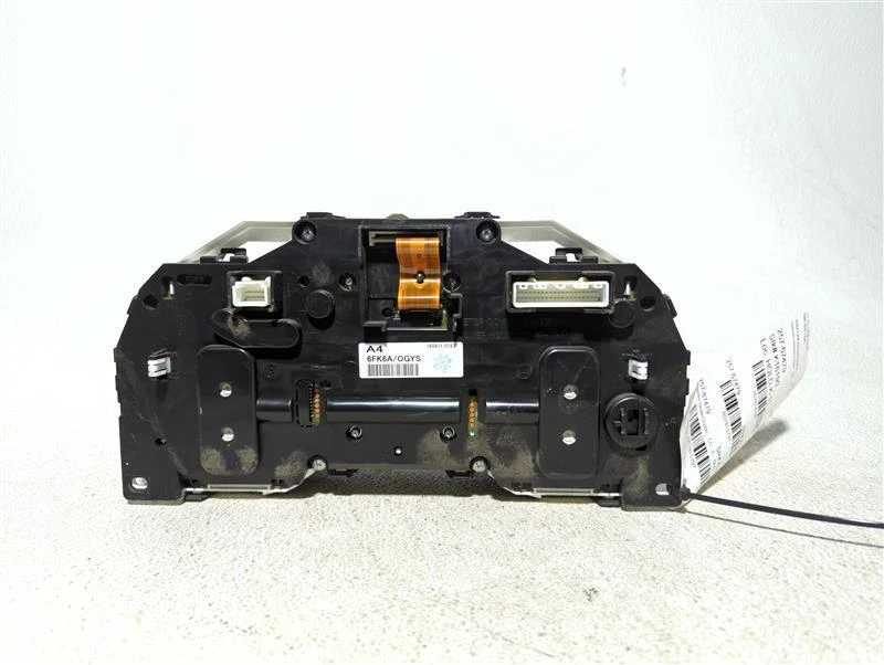 Nissan Rogue 2016 velocímetro calibre grupo fabricante de equipos originales negro 88 k millas K16190 Foto 2 de 4