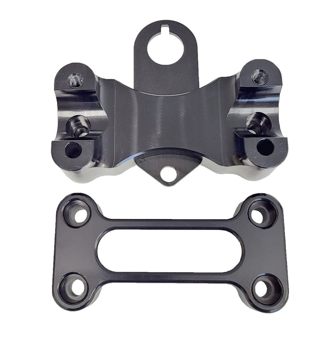 Modquad Fat 1 1/8 Handle Bar Clamp Mount Raptor YFM700R YFM700 YFM