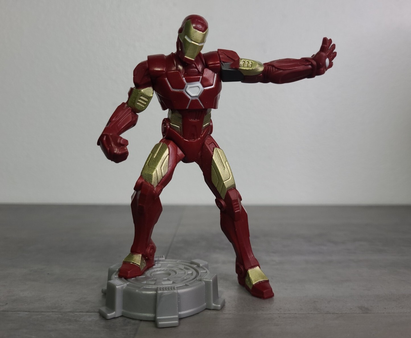 iron man playmation
