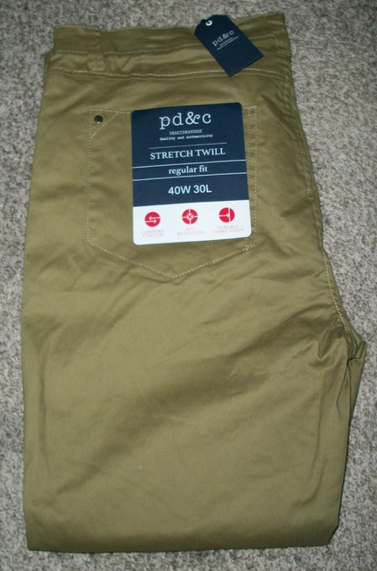 pd&c stretch jeans size 44