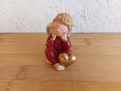Gilde Engel rot mit Herz 