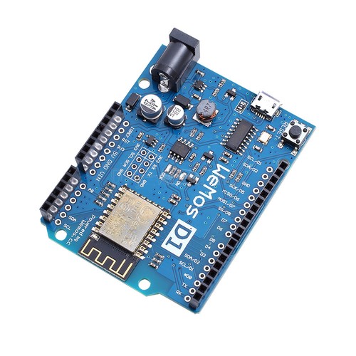 WeMos D1 Mini ESP8266 ESP 12F DHT22 AM2320 CH340 CP2104 Wifi Module For NodeMCU - Bild 28 von 64
