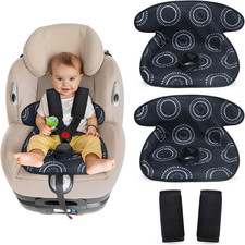 Car Seat Protector for Potty Training, 2 Pack Dry Waterproof Car Seat Liner Toil