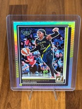 2025 Panini Donruss WNBA - Arike Ogunbowale #39 Holo