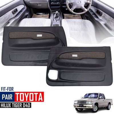 For Toyota Hilux Tiger D4D 1998-2004 Inner Door Electric Panel