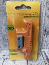 1.9mm-3.0mm Optical Fiber Stripper Cable Loose Tube Buffer Mid-Span Access Tool