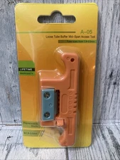 1.9mm-3.0mm Optical Fiber Stripper Cable  Loose Tube Buffer Mid-Span Access Tool
