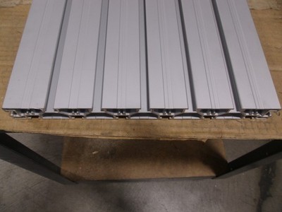 Isel Aluminum Extrusion - Rectangular profile 30x300x300mm