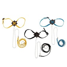 Adjustable Small Pet Harness Reptile Leash Turtle Lizard