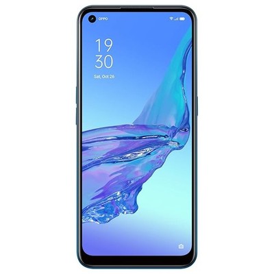 OPPO A53 Fancy Blue 128GB 6GB RAM  FACTORY UNLOCKED TARIFF FREE TO USA