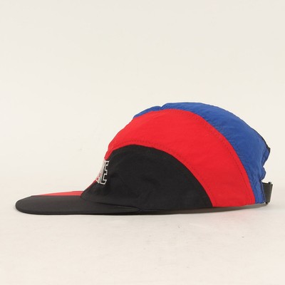 Supreme Diagonal Stripe Nylon キャップ - Supreme Diagonal Stripe