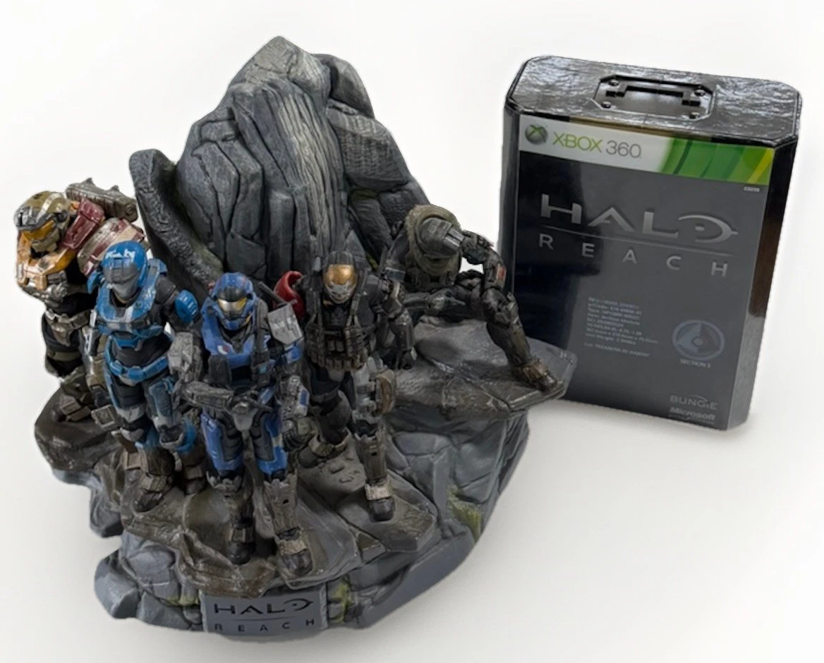 halo reach legendary edition products for sale | eBay