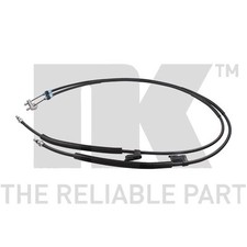 NK Handbremsseil links für Volvo C30 C70 V40