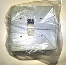 nVent HOFFMAN A606CH Junction Box Panel Enclosure With Cut Out 6 x 6 x 4