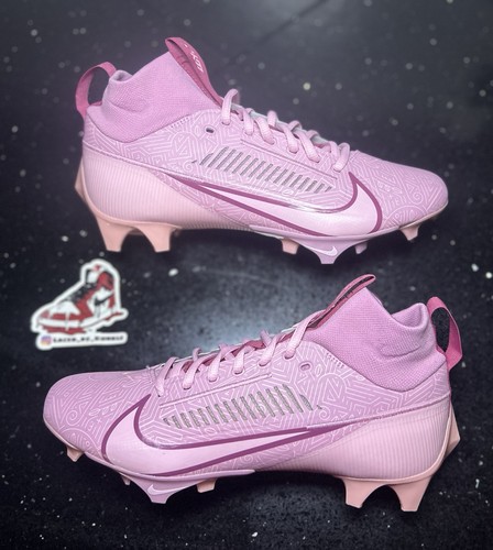 💥Nike Vapor Edge Pro 360 2 Kyler Murray Pink Fußballschuhe FN0111 600 Größe 8