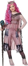 Authentic DISNEY Descendants 3 - AUDREY - Deluxe Halloween Costume Medium 10-12