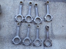 Mopar 1962 1963 413 426 Max Wedge Connecting Rods Set Of 8 Pn 2406395