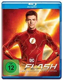 The Flash: Staffel 8 von Warner Bros (Universal Pict... | DVD | Zustand sehr gut