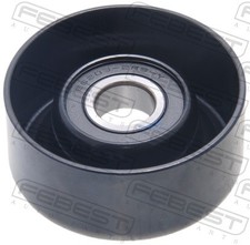 1087-CAP FEBEST Spannrolle, Keilrippenriemen für BUICK CADILLAC CADILLAC (SGM) C