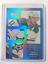 2024-25 Upper Deck #P32 Logan Stankoven UD Portraits